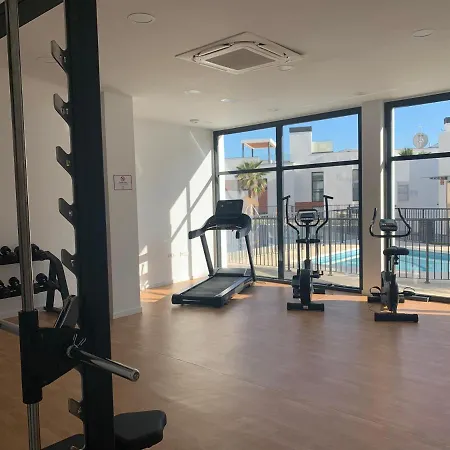 Διαμέρισμα Middle Views Fuengirola